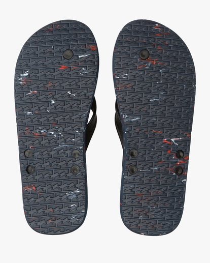 2 All Day Sandals Blue MFOTNBAD Billabong