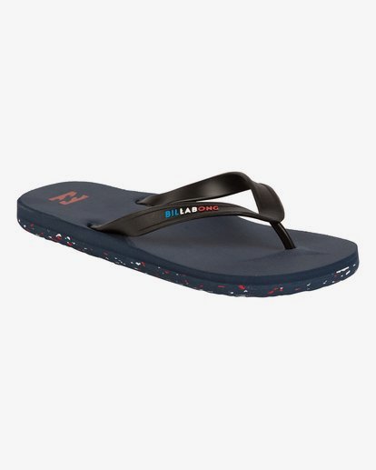 3 All Day Sandals Blue MFOTNBAD Billabong