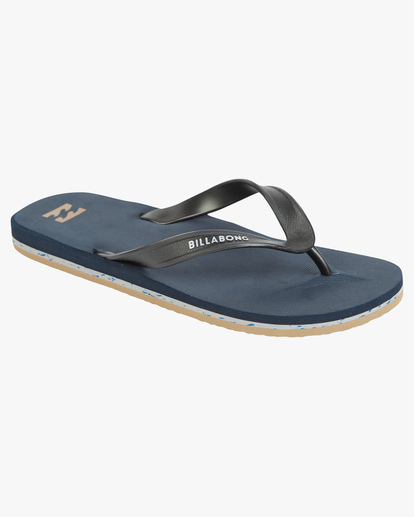 3 All Day Sandals Blue MFOTNBAD Billabong