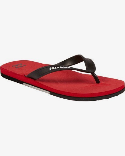 0 All Day Sandals Red MFOTNBAD Billabong