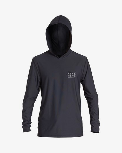 Unity Hooded Loose Fit Long Sleeve Rashguard | Billabong