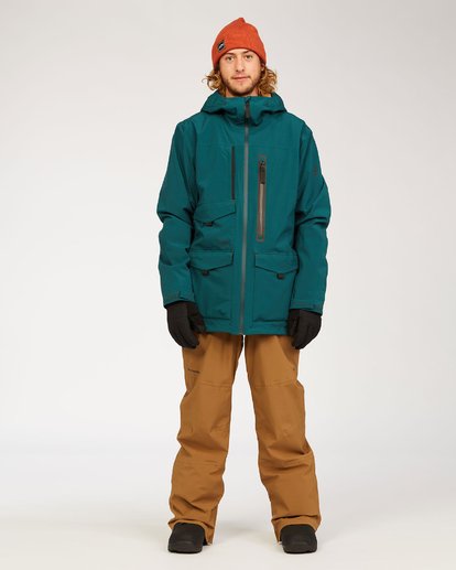 A/Div Prism Stx Jacket | Billabong