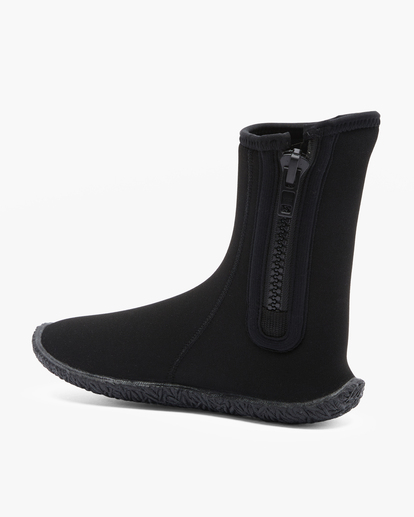 3 7MM SURF SCHOOL BOOT Noir MWBO1BS7 Billabong