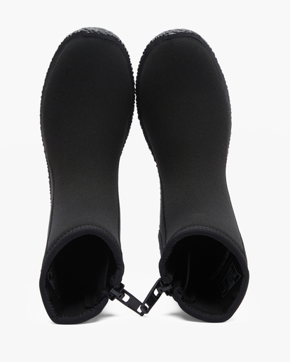 5 7MM SURF SCHOOL BOOT Noir MWBO1BS7 Billabong
