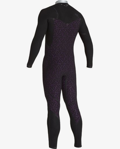 8 3/2 Furnace Comp Chest Zip Wetsuit  MWFUVBF3 Billabong