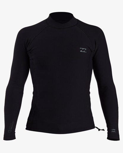 2 1mm Revolution Pro Jacket Black MWSH3BP1 Billabong