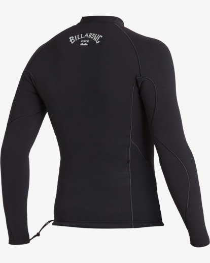 4 1mm Revolution Pro Jacket Black MWSH3BP1 Billabong