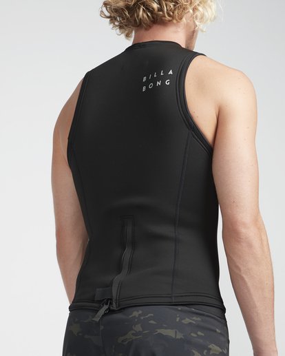 billabong vests