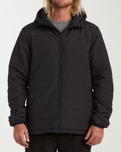 Billabong journey store adiv puff jacket