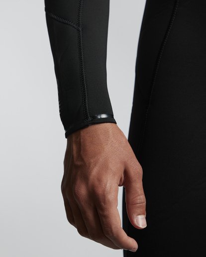 5 4/3mm Furnace Absolute GBS - Combinaison intégrale Back Zip pour Homme Noir Q44M10BIF9 Billabong