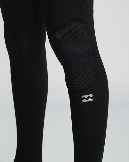 6 4/3mm Furnace Absolute GBS - Combinaison intégrale Back Zip pour Homme Noir Q44M10BIF9 Billabong