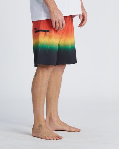 Billabong deals rasta boardshorts