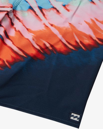 8 Sundays Pro 19" - Printed Board Shorts for Men Multicolor S1BS31BIP0 Billabong