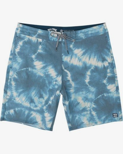 3 All Day Riot 19" - Boardshort Tie & Dye pour Homme  S1BS53BIP0 Billabong