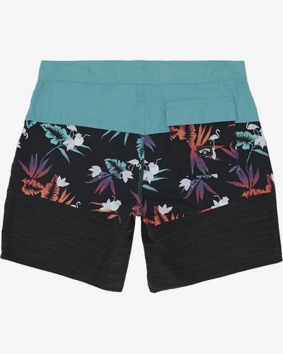 1 Tribong 17" - Board Shorts for Men Blue S1BS55BIP0 Billabong