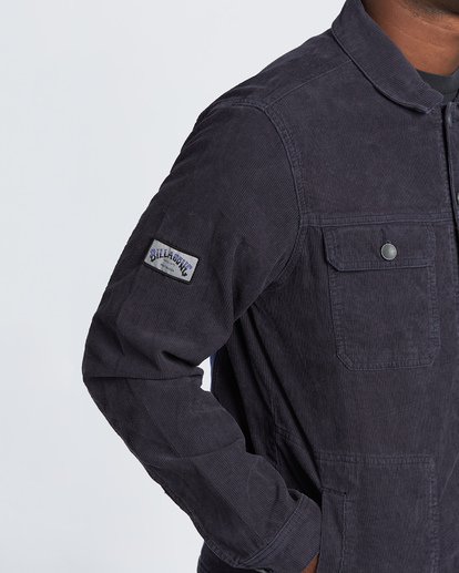 Ride The Lightning - Corduroy Jacket for Men | Billabong