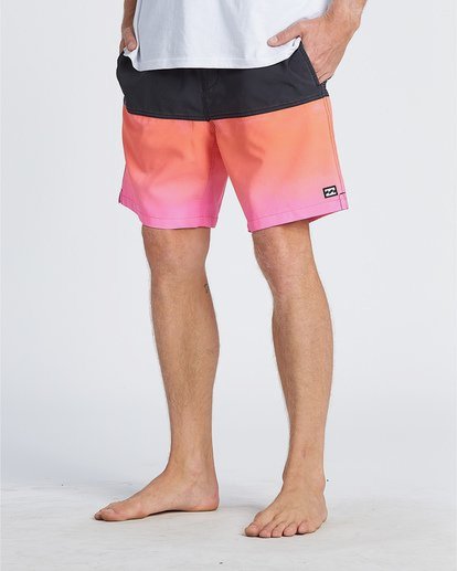 Elastic waist board store shorts