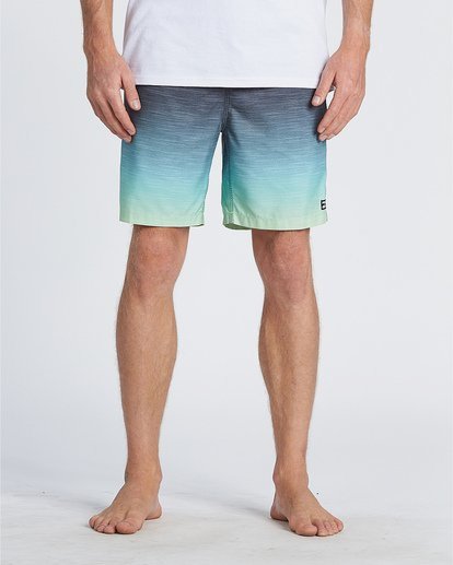 0 All Day Faded Laybacks 16" - Boardshort pour Homme  S1LB09BIP0 Billabong
