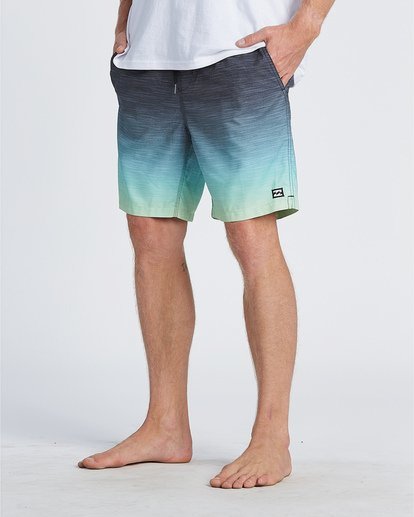 2 All Day Faded Laybacks 16" - Boardshort pour Homme  S1LB09BIP0 Billabong