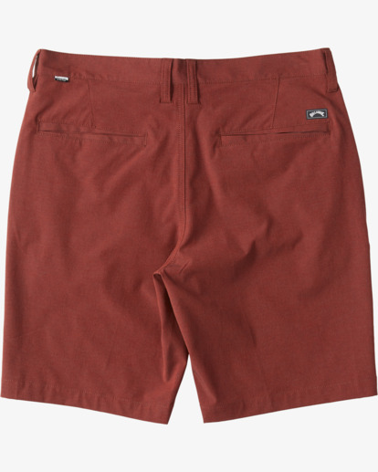 5 Crossfire Mid 19" - Short submersible pour Homme Bleu S1WK21BIP0 Billabong