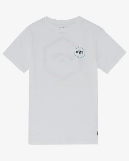 0 Access - T-Shirt for Boys White S2SS17BIP0 Billabong