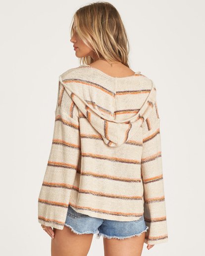 Billabong baja beach hooded on sale sweater