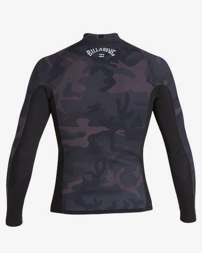 Billabong 2025 wetsuit top