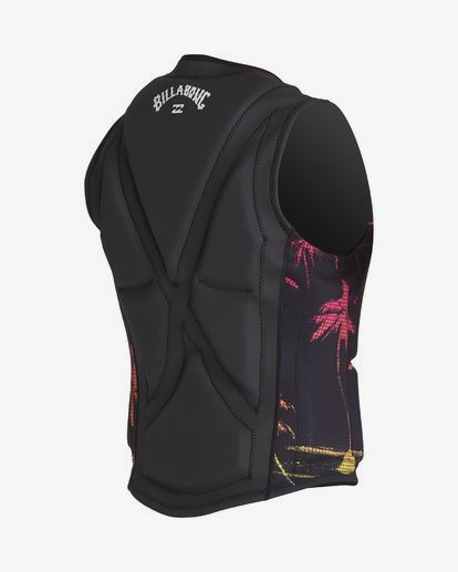 Billabong womens 2025 life vest