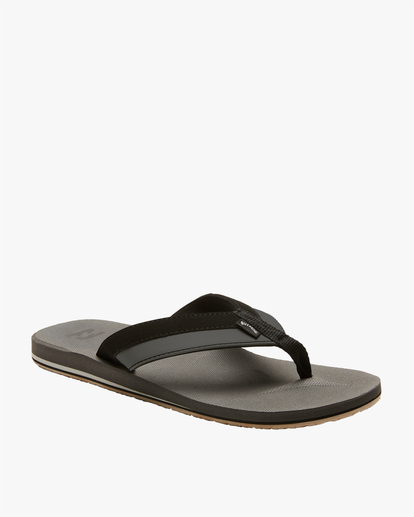 1 All Day Impact 2022 - Sandals for Men Black S5FF10BIP0 Billabong