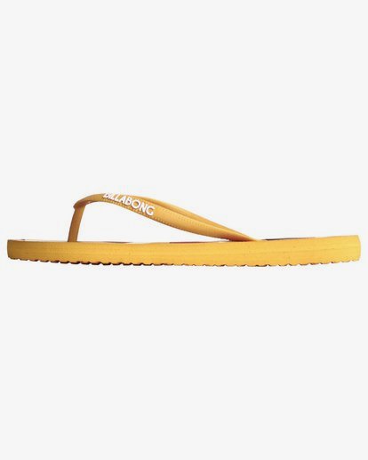 1 Dama - Flip-Flops für Damen Grün S9FF02BIP0 Billabong
