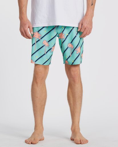 Billabong store flamingo boardshorts