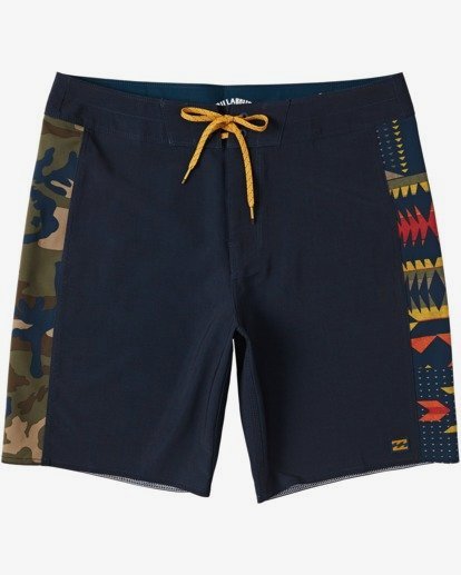 3 D Bah Pro - Boardshort pour Homme  U1BS08BIF0 Billabong
