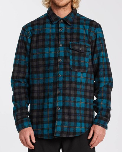 Billabong furnace flannel deals