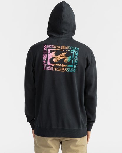 Crayon Wave - Hoodie for Men | Billabong