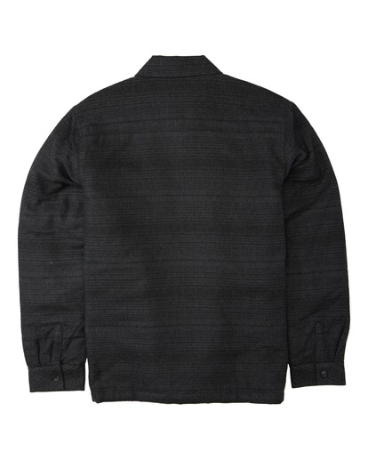5 Barlow - Jacket for Men Gray U1JK49BIF0 Billabong
