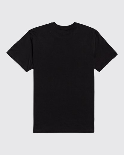 5 Arch - T-Shirt for Men Black U1SS57BIF0 Billabong