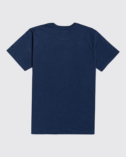 5 Cubes - T-shirt pour Homme Bleu U1SS72BIF0 Billabong