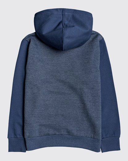 1 Montana - Hoodie for Boys Blue U2HO04BIF0 Billabong