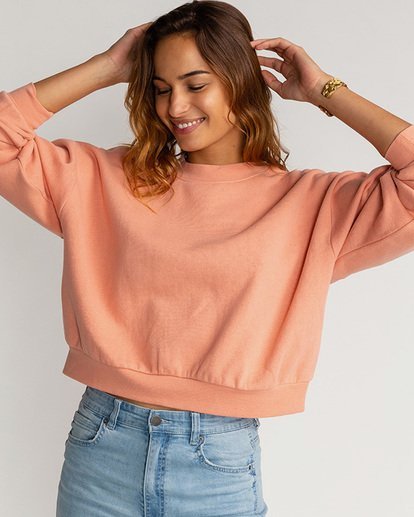 Billabong be shop mindful sweatshirt