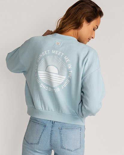 Billabong be shop mindful sweatshirt