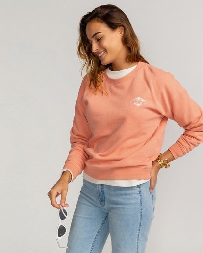 billabong crewneck