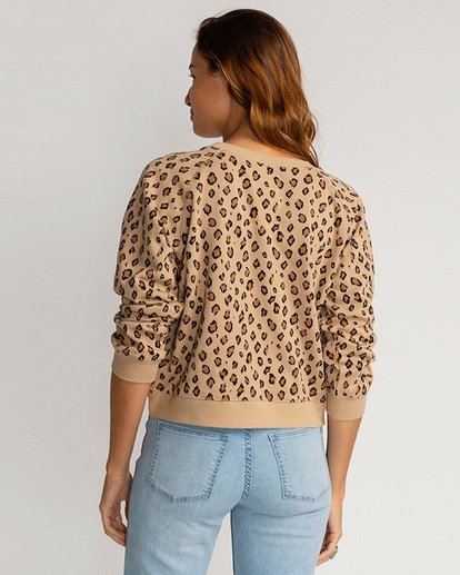 Billabong sun shrunk sweatshirt Clearance