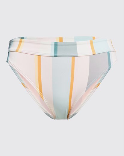 4 Salty Blonde Feelin Salty Maui  - Bas de bikini pour Femme Multicouleurs U3SB33BIF0 Billabong