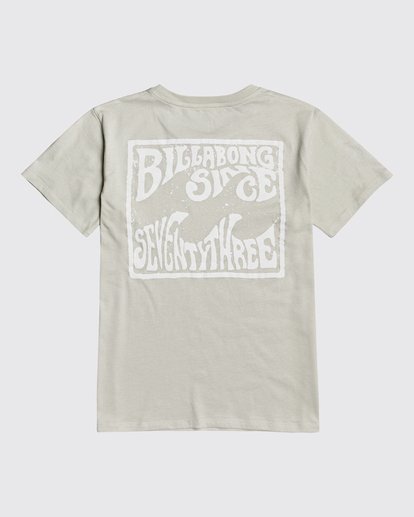 1 BEACH PLEASE SS 1 Verde U3SS60BIF0 Billabong
