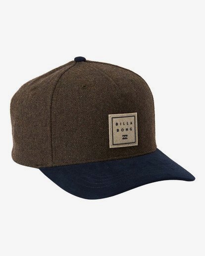 Stacked Up - Casquette snapback pour Homme