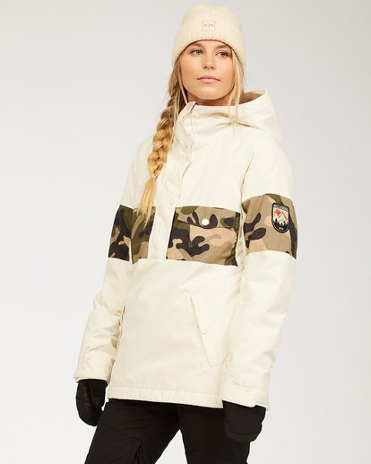 Billabong snow sale jacket womens