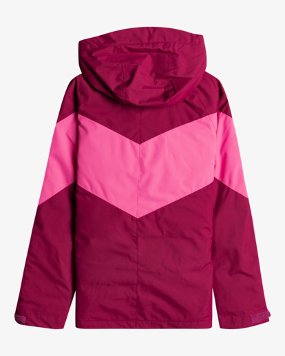 2 Good Life - Jacke für Frauen Rot U6JF27BIF0 Billabong