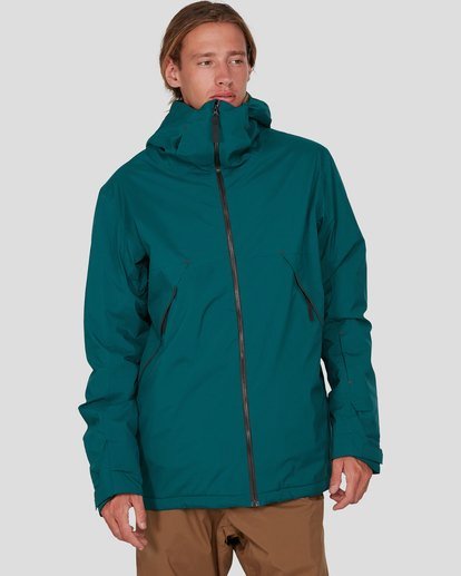 Billabong hotsell expedition jacket