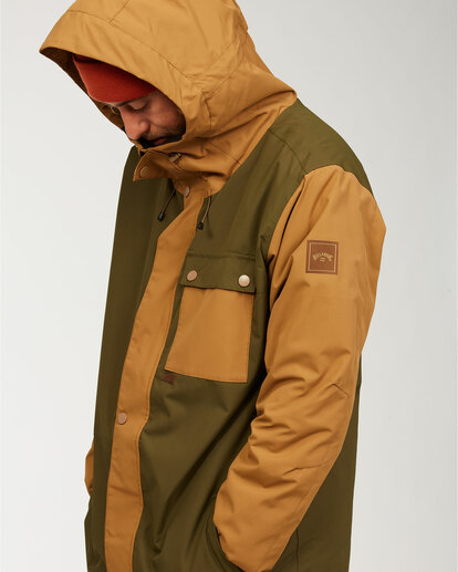 32 holcomb jacket