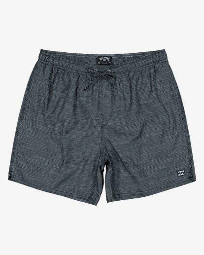 4 Boys 8-16 Sergio Layback Boardshorts 15" Black UBBBS00108 Billabong